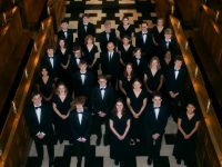 FIM Las Navas. Concierto Coral. Coro del Clare College