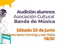 Audición Alumnos Asociación Cultural Banda de Música