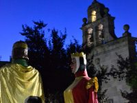 Gran desfile de Gigantes y Cabezudos