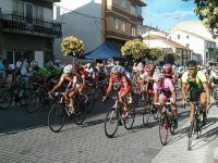 Carreras Ciclistas y XXVII Vuelta Ciclista a la Villa de Las Navas