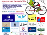 Marcha cicloturista infantil