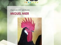 Exposición Miguel Mier