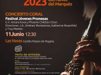 CONCIERTO CORAL - Festival Jóvenes Promesas - FIM LAS NAVAS