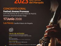 CONCIERTO CORAL - Festival Jóvenes Promesas - FIM LAS NAVAS