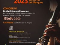 CONCIERTO - Festival Jóvenes Promesas - FIM LAS NAVAS