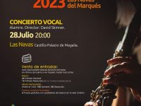 CONCIERTO VOCAL - Alamire - FIM LAS NAVAS