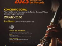 CONCIERTO CORAL - Zenobia Música - FIM LAS NAVAS