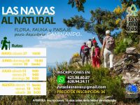 Ruta de senderismo - Las Navas al Natural