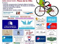 Marcha cicloturista infantil