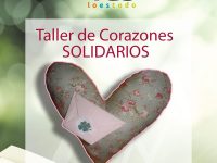 Taller de Corazones solidarios