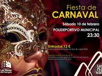 Fiesta de Carnaval