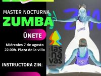 Maratón de Zumba