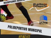 INSCRIPCIONES LIGA FUTBOL SALA 2024-2025