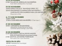 Programa Completo Navidad 2024