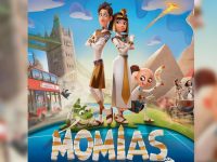 Cine de carnaval. Momias