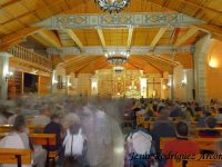 Fiesta de la iluminación y Ofrenda familiar en la Ermita del Santísimo Cristo de Gracia