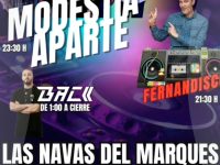 Concierto Modestia Aparte