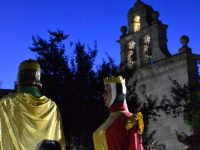 Gran Desfile de Gigantes y Cabezudos