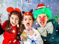 Concurso Infantil de Disfraces