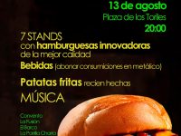 Burger Fest Navero