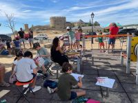 Concurso de Pintura Infantil