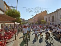 Gran Fiesta de la Bicicleta. Marcha MTB Infantil