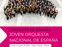 Concierto de Cámara de la JONDE
