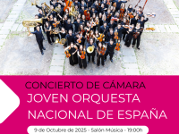 Concierto de Cámara de la JONDE