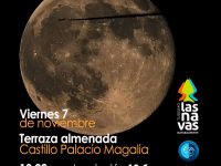 Los Secretos de la Luna. Observación Astronómica