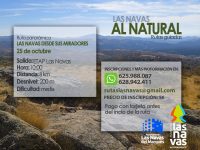 Las Navas del Marqués desde sus Miradores