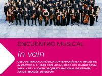 Concierto de Cámara de la JONDE
