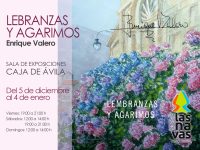 Exposición de pintura “Lembranzas e Agarimos” – Un viaje por la acuarela de Enrique Valero