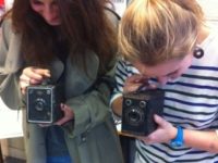 Taller de Fotografía Antigua y Revelado