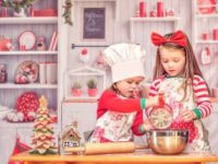 Taller de Cocina Navideña