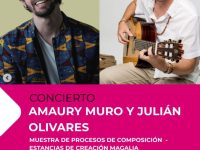 Concierto. AMAURY MURO & JULIÁN OLIVARES