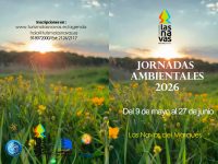 Jornadas Ambientales. Astronomía, senderismo, ornitología...