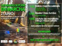 Marcha Solidaria contra el Cáncer