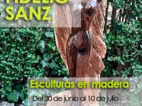 EXPOSICÍON DE PINTURA Y ESCULTURA