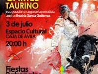 Presentación Cartel Taurino