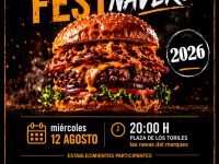 II Burguer Fest Navero