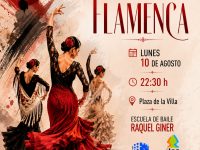 Actuación Flamenca
