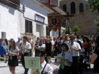Misa Solemne y Procesión