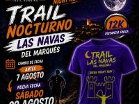 Trail Nocturno Bajo las estrellas
