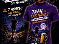 Trail Nocturno Bajo las estrellas