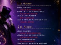 Festival de Magia y fantasía. Magia