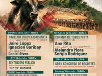 Novillada con picadores
