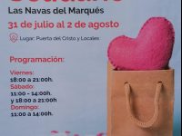 Rastrillo solidario