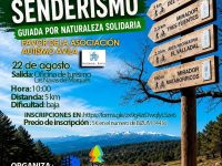 Ruta de senderismo guiada