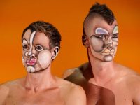 Muestra de Danza contemporánea