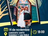 Teatro La Bruja Kalambres